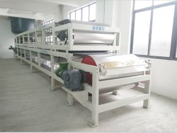 內(nèi)蒙古雙鋼帶切片機